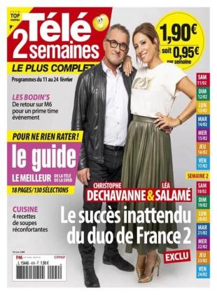 Tele 2 Semaines - 11 Fevrier 2023