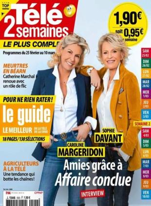 Tele 2 Semaines - 25 Fevrier 2023