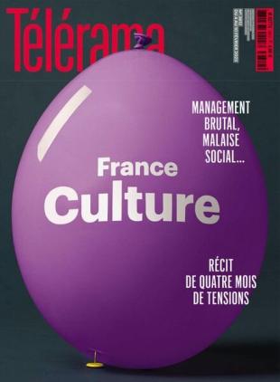Telerama Magazine - 4 Fevrier 2023
