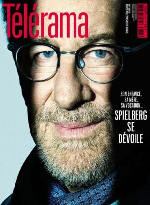 Telerama Magazine - 8 Fevrier 2023
