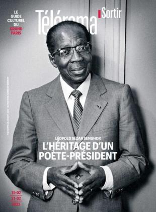 Telerama Sortir - 15 Fevrier 2023