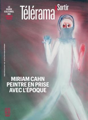 Telerama Sortir - 22 Fevrier 2023