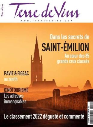 Terre de Vins - fevrier 2023