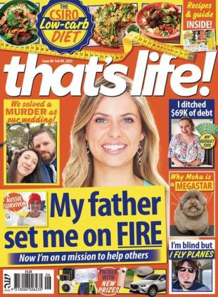 that's life! - February 09 2023
