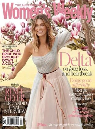 The Australian Women's Weekly - March 2023