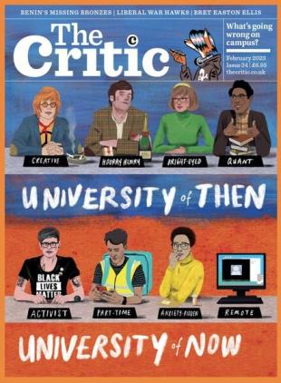The Critic - February 2023