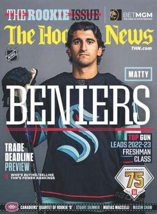 The Hockey News - January 20 2023