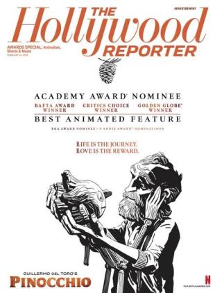 The Hollywood Reporter - February 24 2023