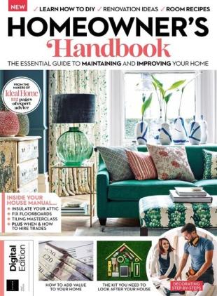 The Homeowner's Handbook - 1st Edition - February 2023