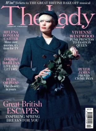 The Lady - 03 February 2023