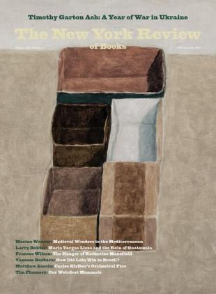 The New York Review of Books - February 23 2023