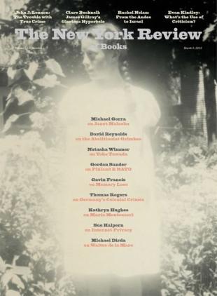 The New York Review of Books - March 9 2023