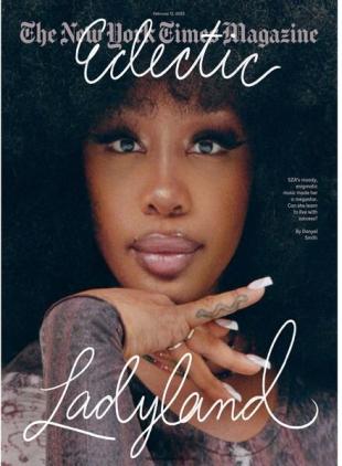 The New York Times Magazine - 12 February 2023