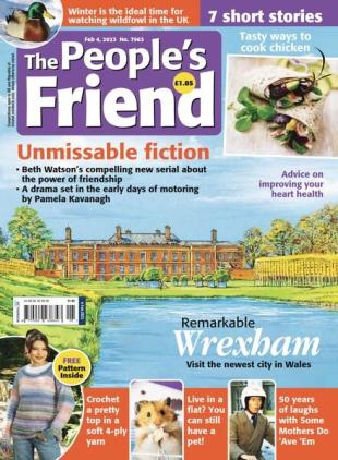 The People's Friend - February 04 2023
