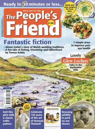 The People's Friend - February 25 2023