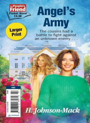 The People's Friend Pocket Novel - 16 February 2023