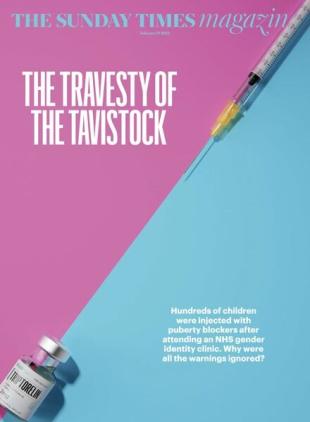 The Sunday Times Magazine - 12 February 2023