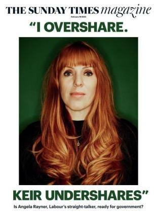 The Sunday Times Magazine - 19 February 2023