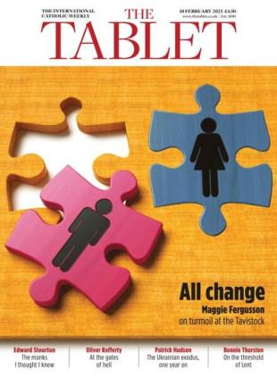 The Tablet Magazine - 18 February 2023