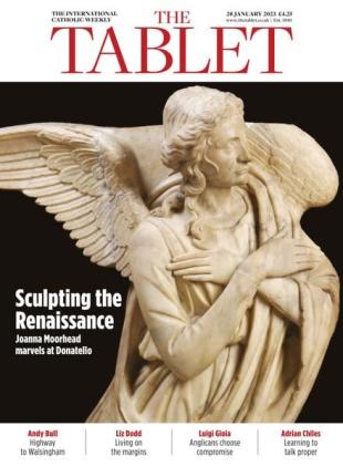 The Tablet Magazine - 28 January 2023