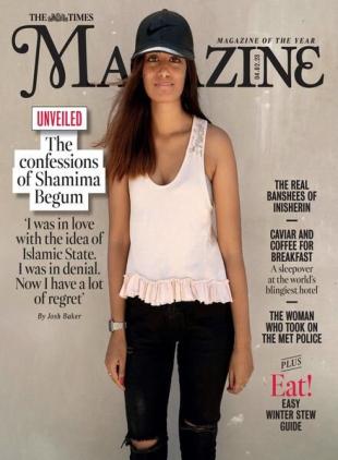 The Times Magazine - 4 February 2023