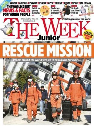 The Week Junior UK - 18 February 2023