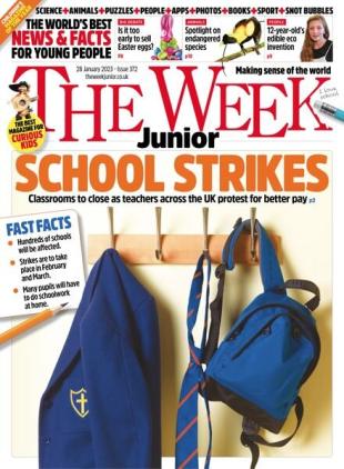 The Week Junior UK - 28 January 2023