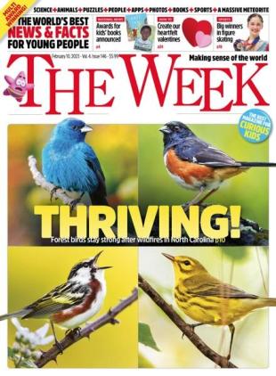 The Week Junior USA - 10 February 2023
