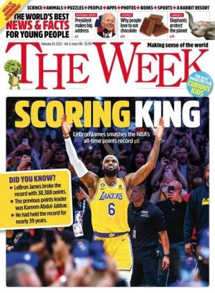 The Week Junior USA - 24 February 2023