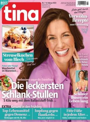 tina - 08 Februar 2023