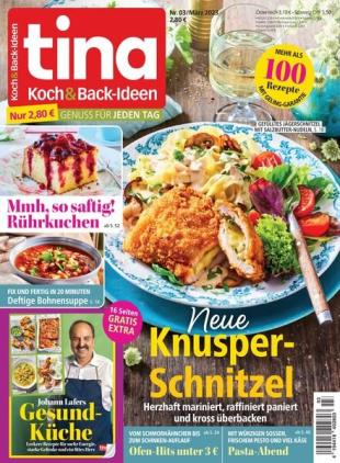 Tina Koch & Backideen - Februar 2023