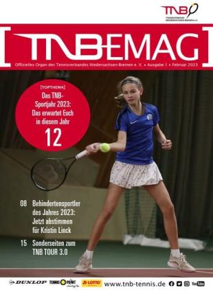 TNB emag - Februar 2023