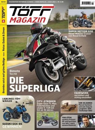 TOff Magazin - Januar 2023