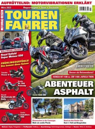 Tourenfahrer - Marz 2023