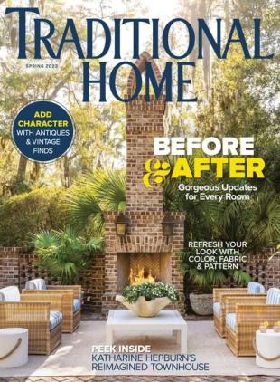 Traditional Home - December 2022