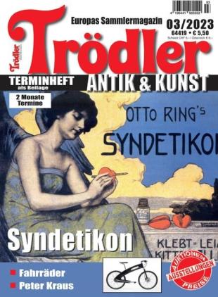 Trodler ORIGINAL - 12 Februar 2023