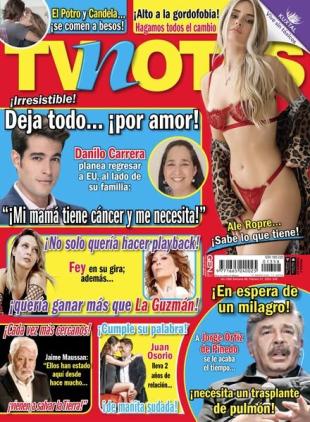 TvNotas - febrero 21 2023
