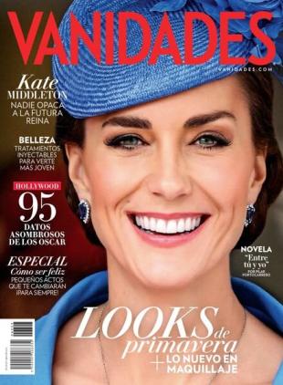 Vanidades Mexico - 01 marzo 2023