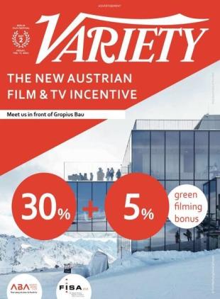 Variety - February 17 2023