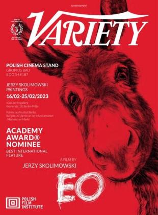 Variety - February 18 2023