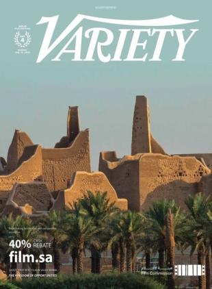 Variety - February 19 2023