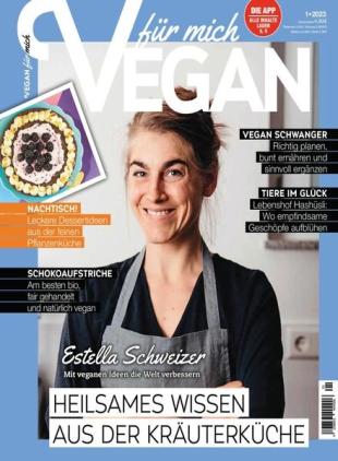 Vegan fur mich - 08 Februar 2023