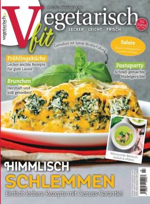 vegetarisch fit - 08 Februar 2023