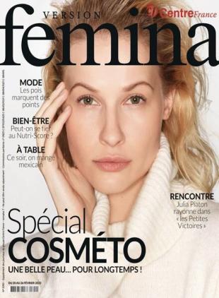 Version Femina - 20 Fevrier 2023