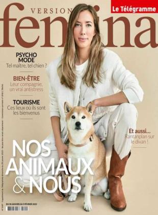 Version Femina - 30 Janvier 2023