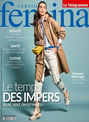 Version Femina - 6 Fevrier 2023