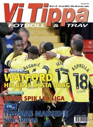 Vi Tippa - 07 februari 2023