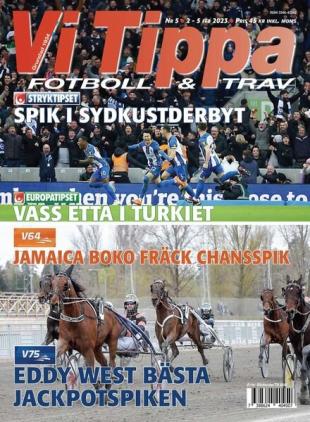 Vi Tippa - 31 januari 2023