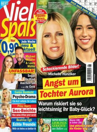Viel Spass - 15 Februar 2023