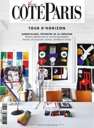 Vivre Cote Paris - fevrier 2023